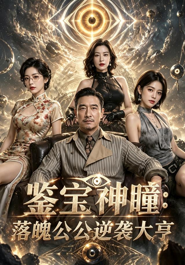 鉴宝神瞳：落魄公公逆袭大亨