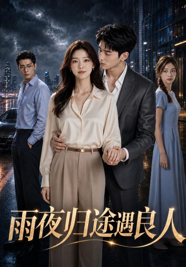 雨夜归途遇良人 cover