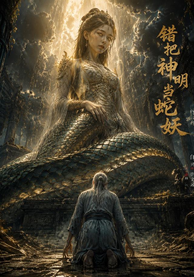 错把神明当蛇妖