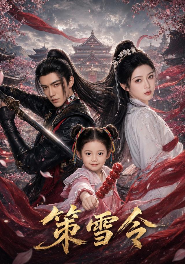策雪令
