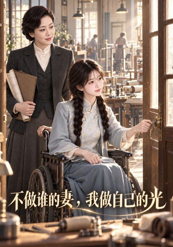 不做谁的妻，我做自己的光 cover
