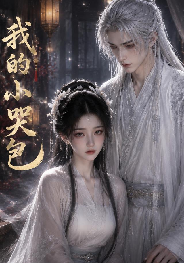 我的小哭包 cover