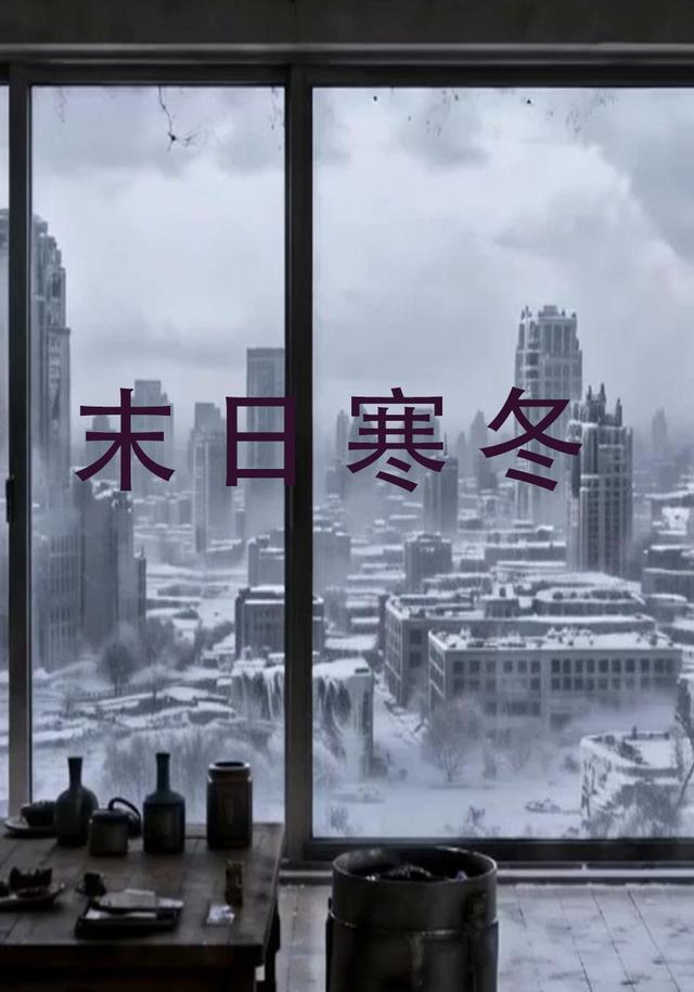 末日寒冬 cover