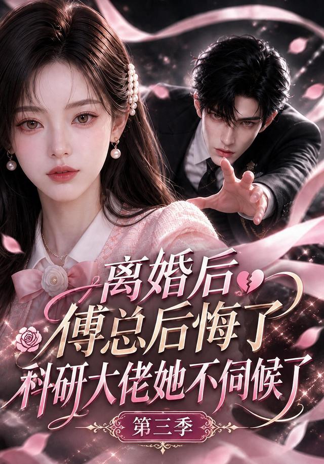 离婚后傅总后悔了科研大佬她不伺候了第三季