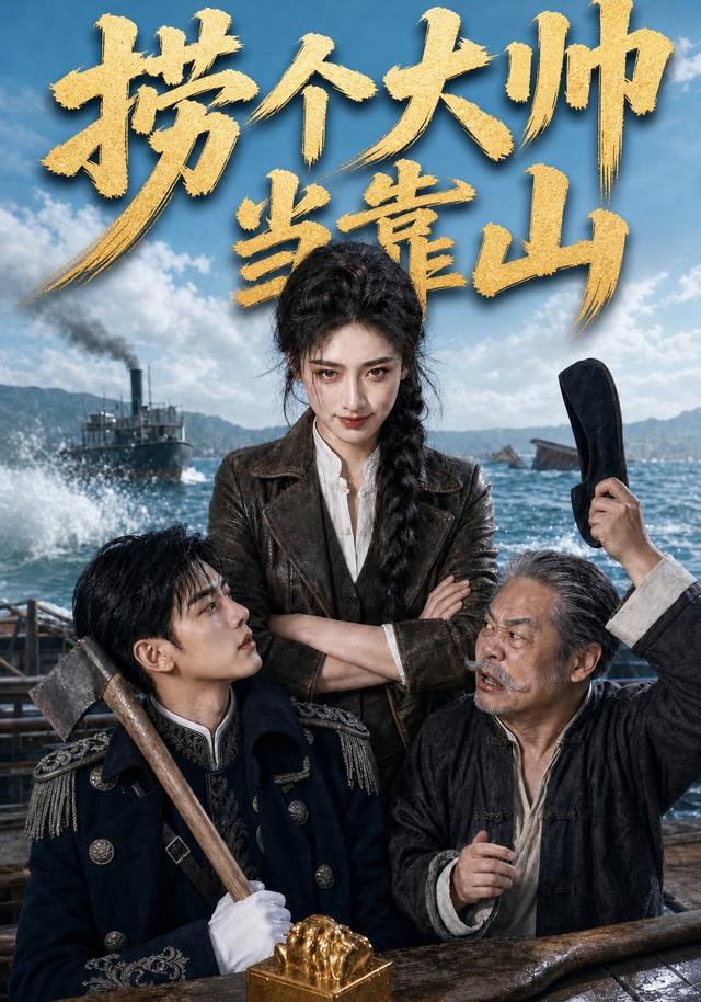 捞个大帅当靠山 cover