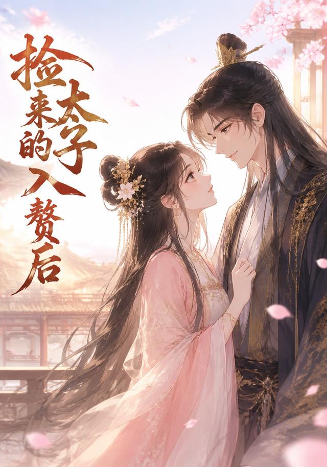 捡来的太子入赘后 cover