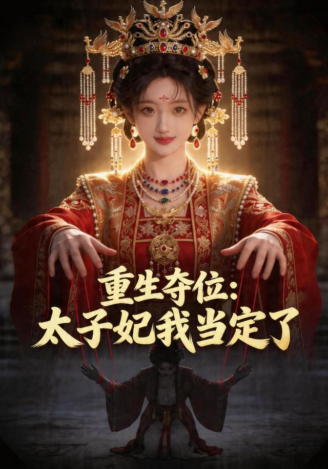 重生夺位：太子妃我当定了