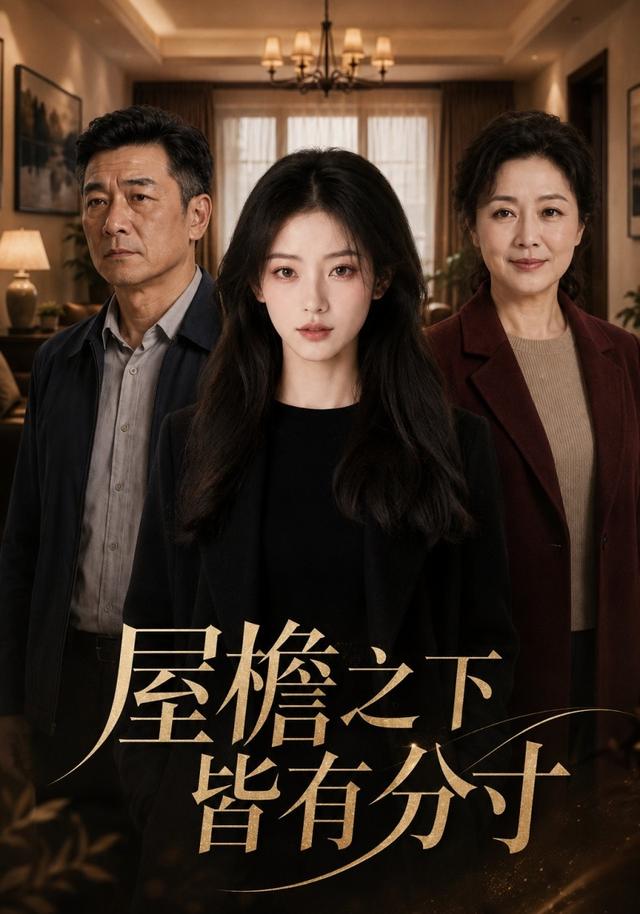 屋檐之下皆有分寸 cover