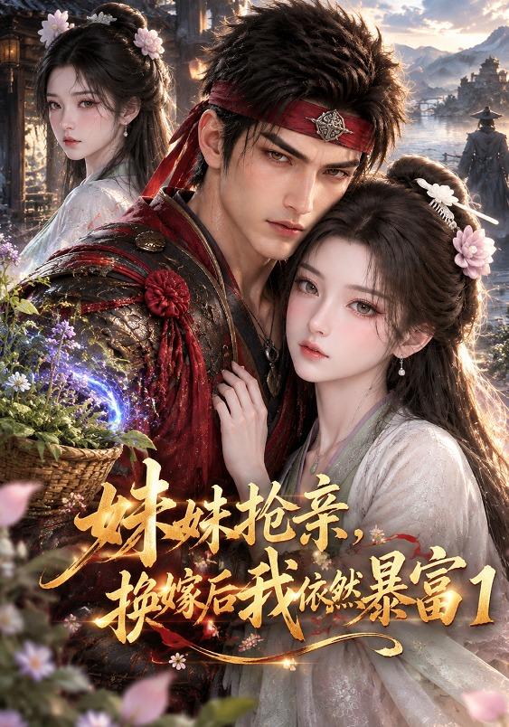 妹妹抢亲，换嫁后我依然暴富1