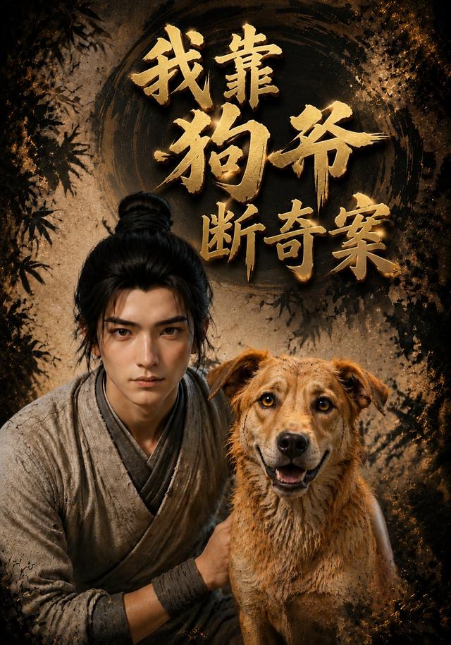 我靠狗爷断奇案 cover