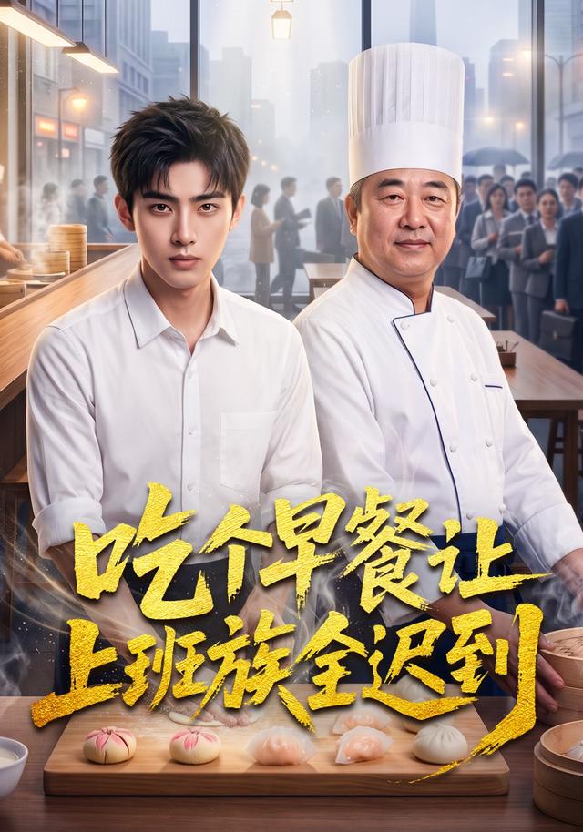 吃个早餐让上班族全迟到