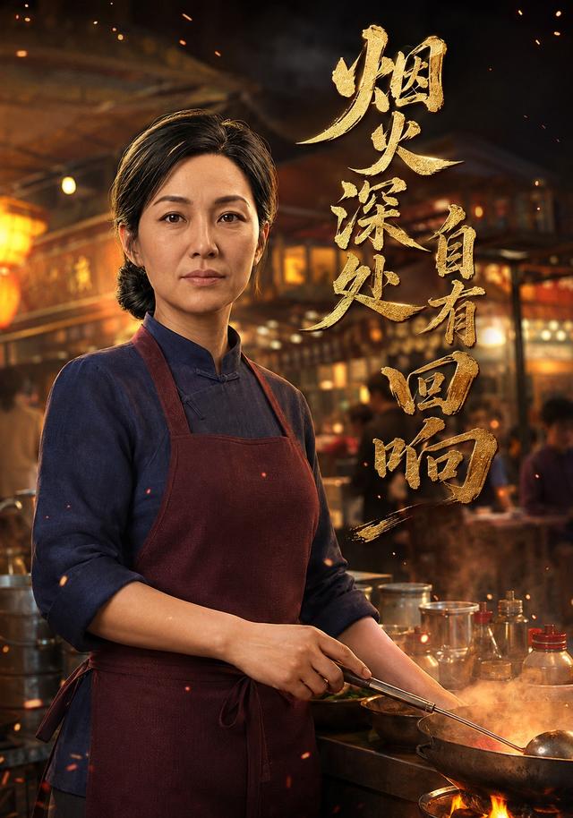 烟火深处自有回响