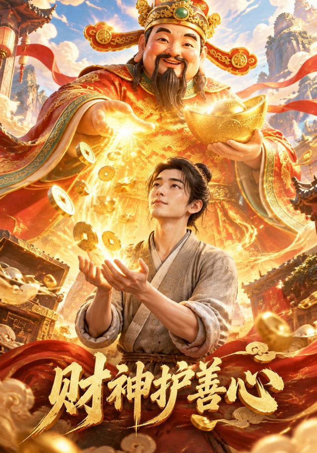 财神护善心