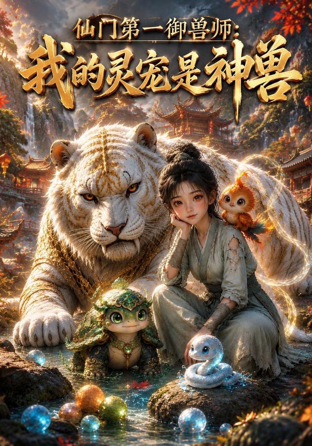 仙门第一御兽师：我的灵宠是神兽
