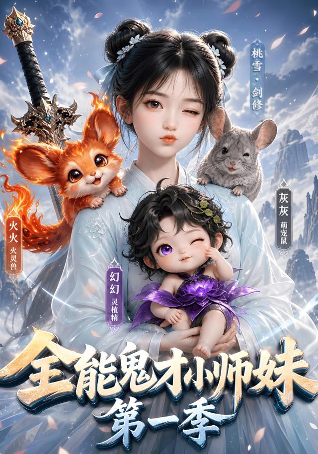 全能鬼才小师妹第一季