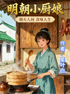 明朝小厨娘 cover