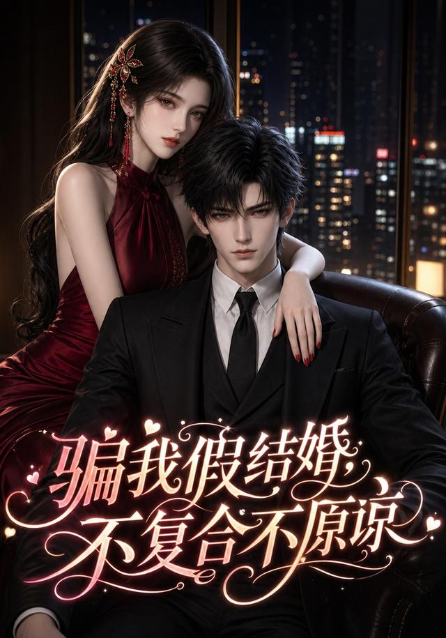 骗我假结婚，不复合不原谅