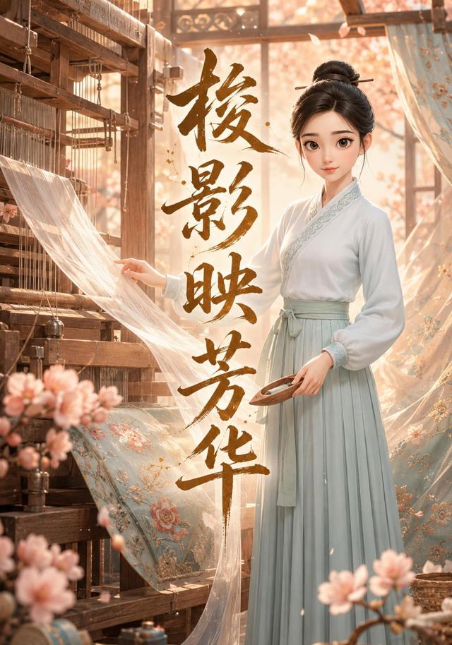 梭影映芳华 cover