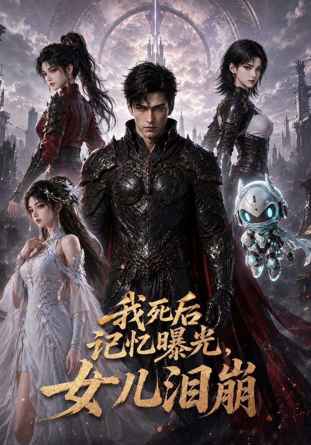 我死后记忆曝光，女儿泪崩 cover
