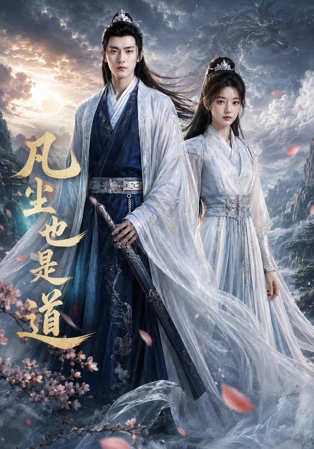 凡尘也是道