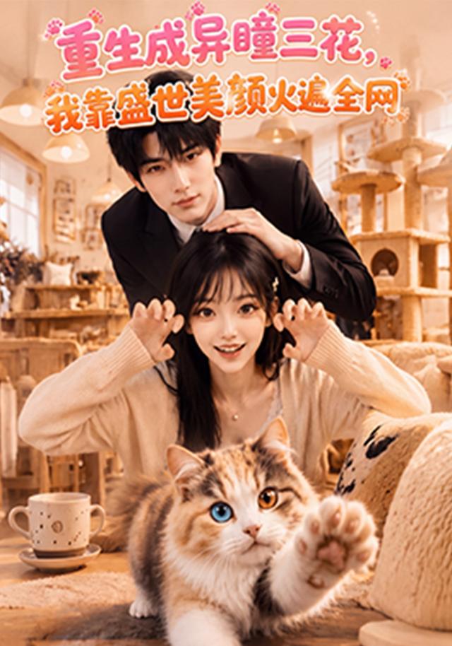 重生成异瞳三花，我靠盛世美颜火遍全网 cover