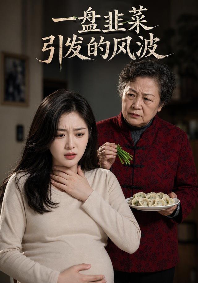 一盘韭菜引发的风波