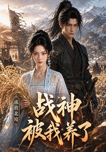 战神被我养了 cover