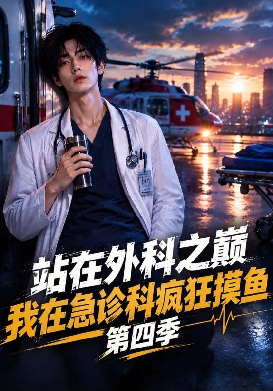 站在外科之巅，我在急诊科疯狂摸鱼第四季