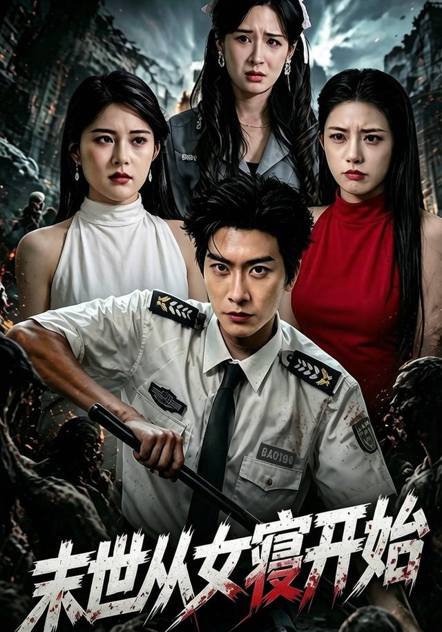 末世从女寝开始