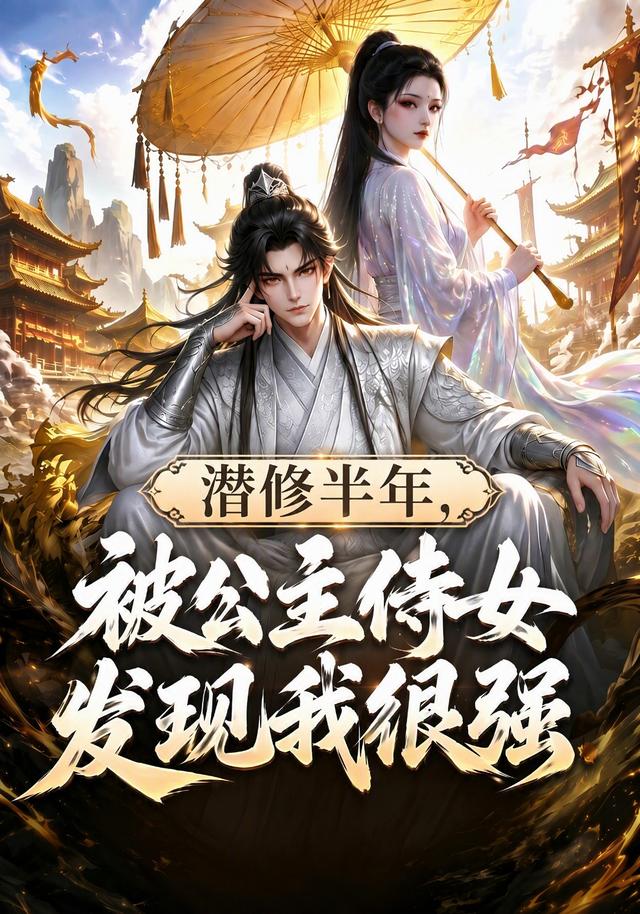 潜修半年，被公主侍女发现我很强