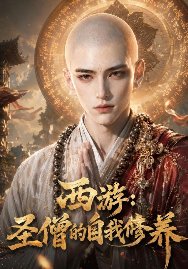 西游：圣僧的自我修养