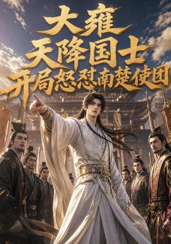 大雍天降国士开局怒怼南楚使团 cover
