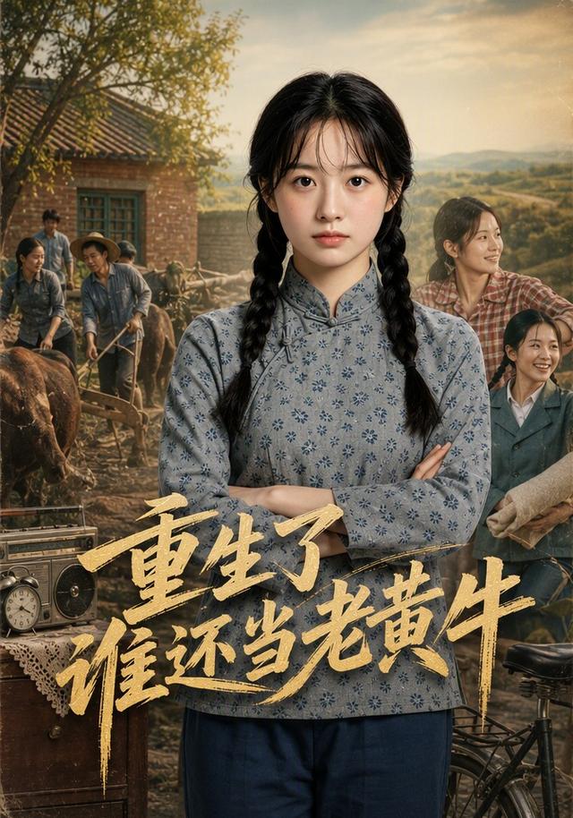 重生了谁还当老黄牛