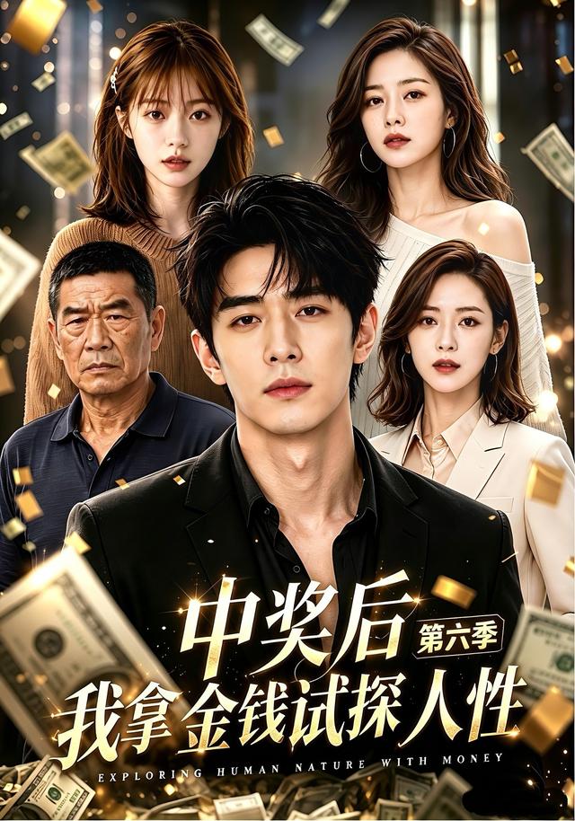 中奖后我拿金钱试探人性第六季