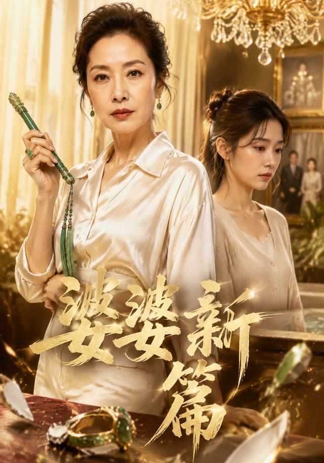 婆婆新篇