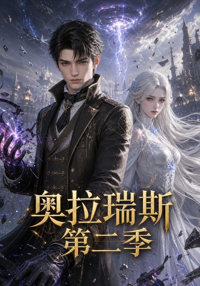 奥拉瑞斯第二季 cover