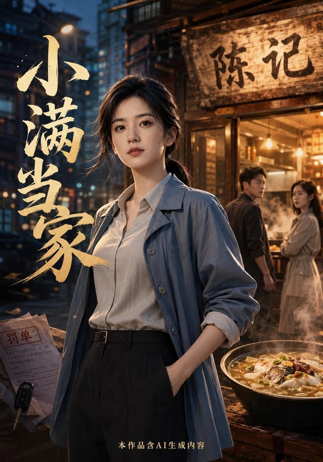 小满当家 cover