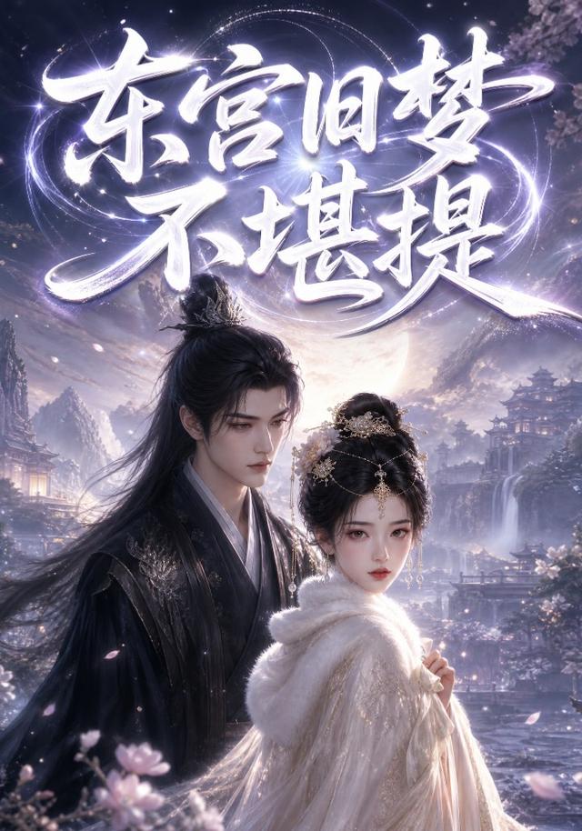 东宫旧梦不堪提