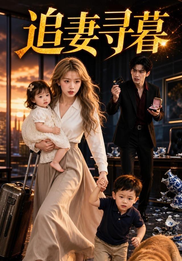 追妻寻暮 cover