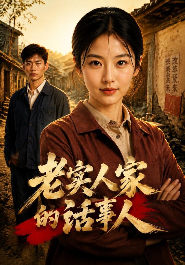 老实人家的话事人