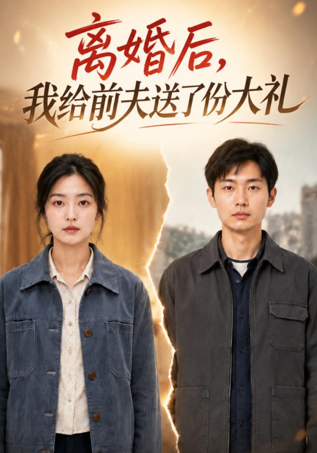 离婚后我给前夫送了份大礼