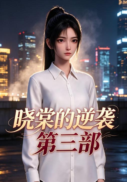 晓棠的逆袭第三部 cover