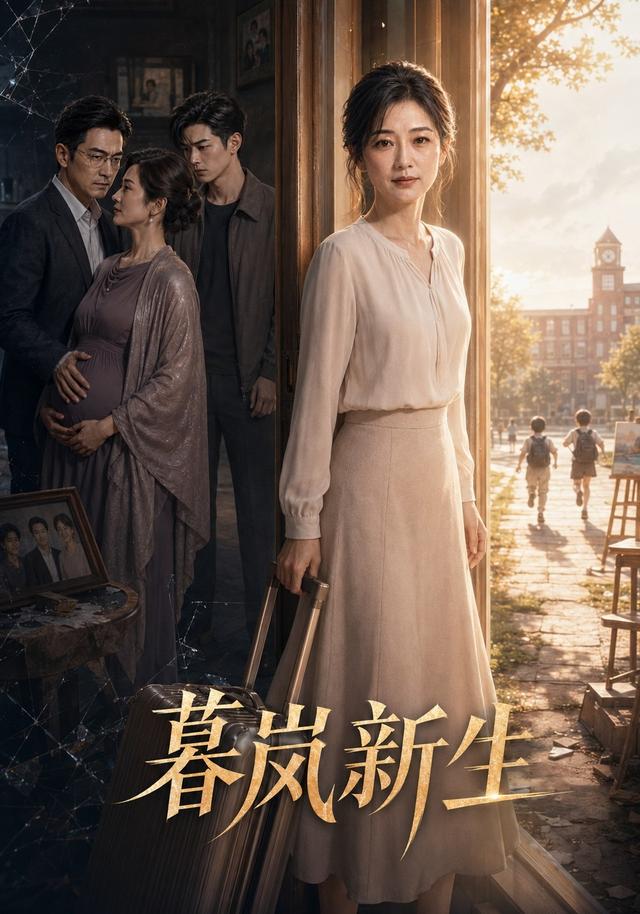 暮岚新生 cover
