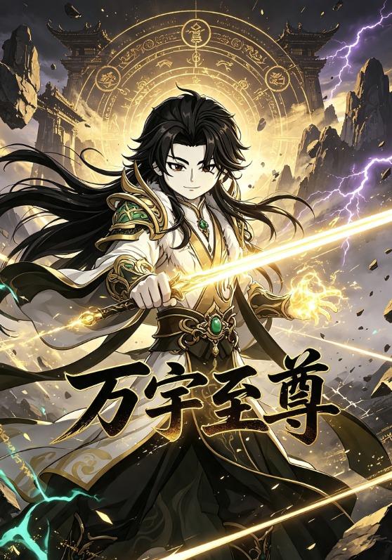 万宇至尊 cover