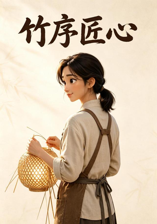 竹序匠心