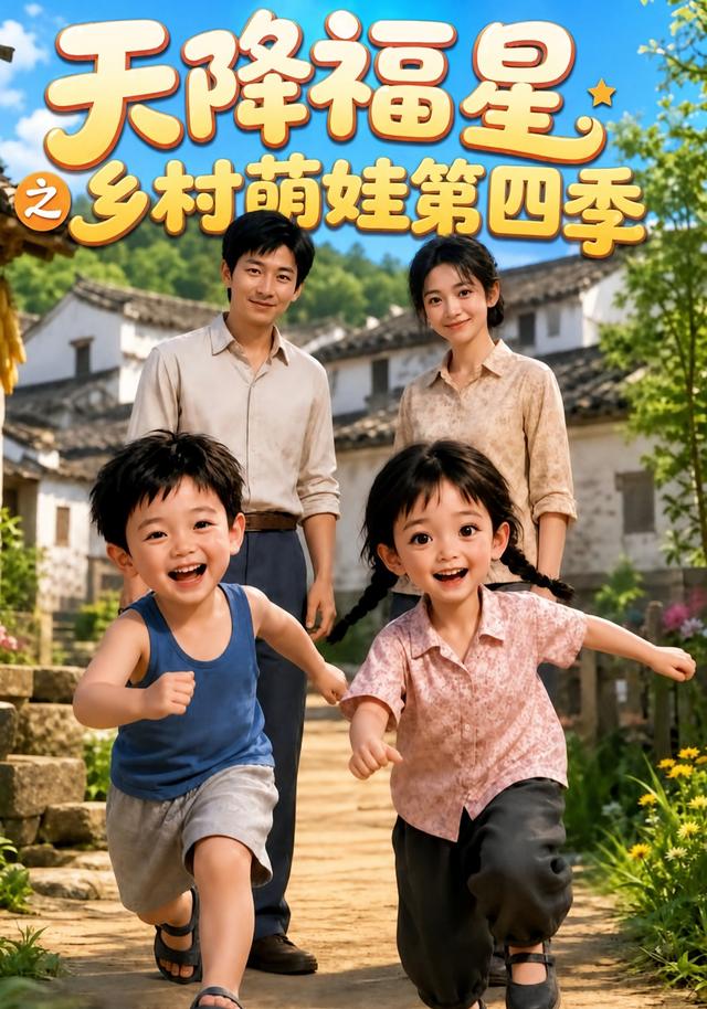 天降福星之乡村萌娃第四季