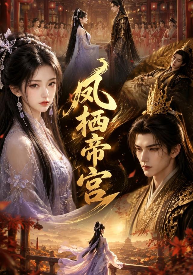 凤栖帝宫 cover