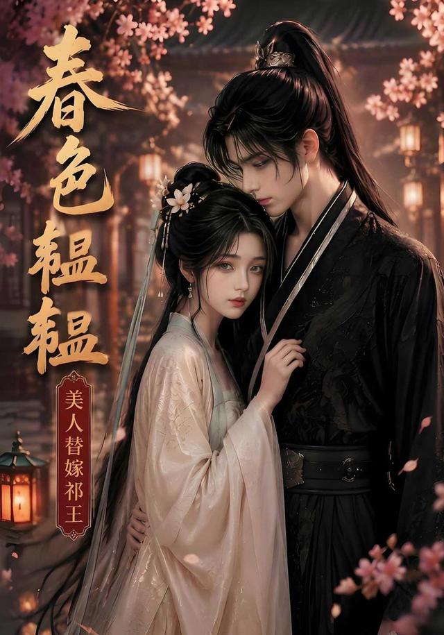 春色韫韫，美人替嫁 祁王