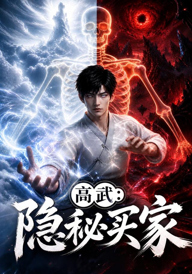 高武:隐秘买家