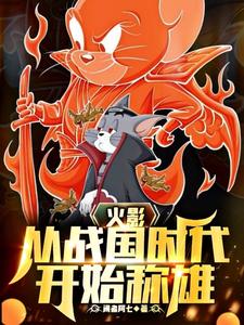 火影:从战国时代开始称雄 cover